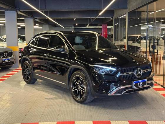 MERCEDES-BENZ GLA 200 1.3 MHEV PROGRESSIVE 7G-DCT